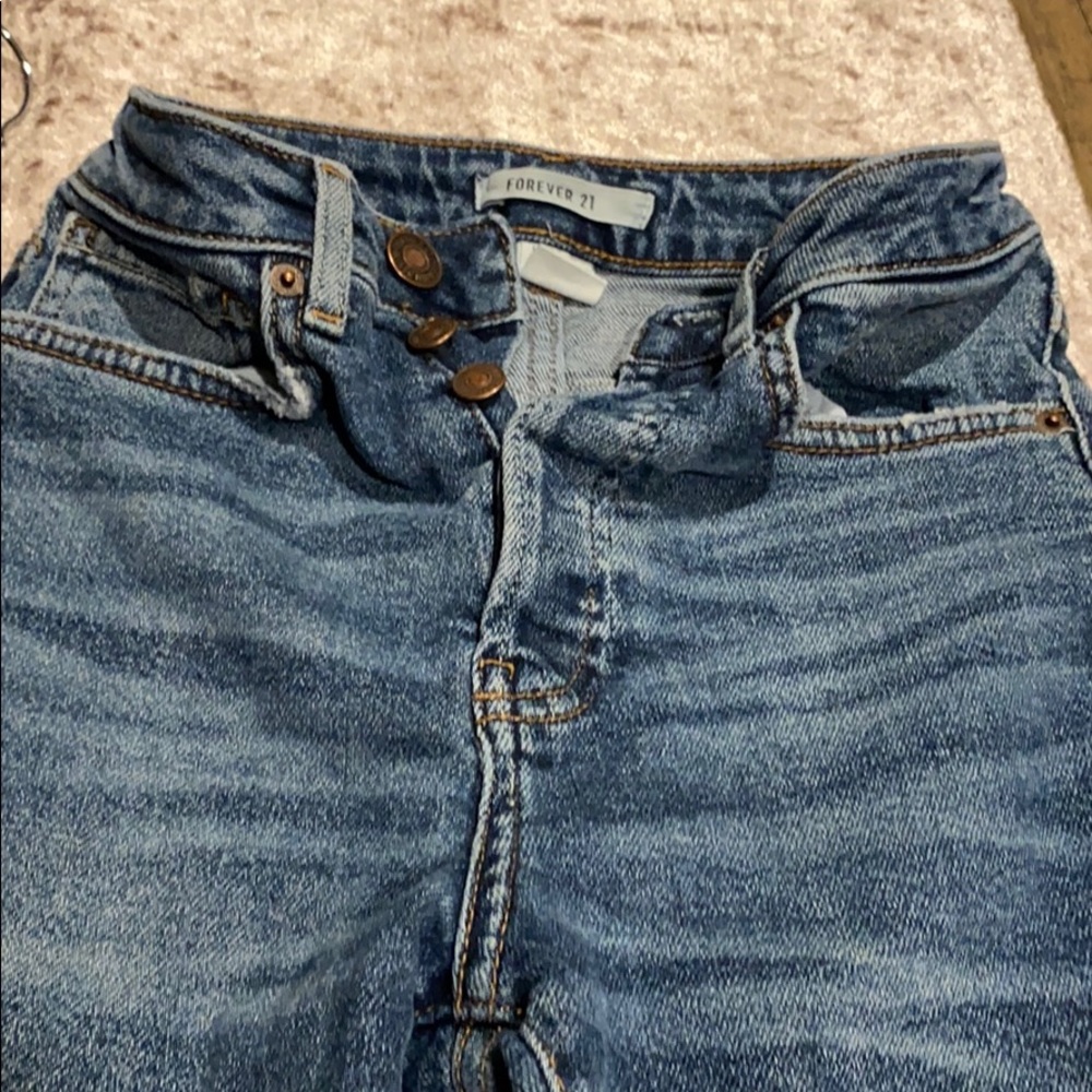 Forever21 teenager jeans